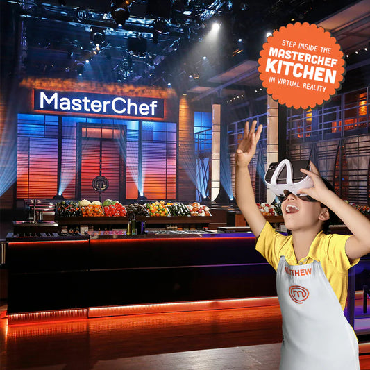 Master Chef VR