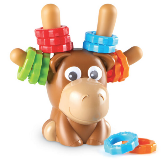 Max the Fine Motor Moose