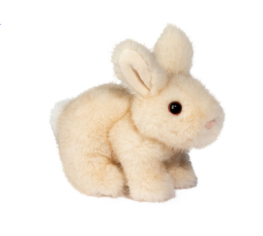 Muffin Cream Bunny