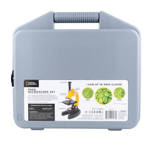 National Geographic 900X Microscope