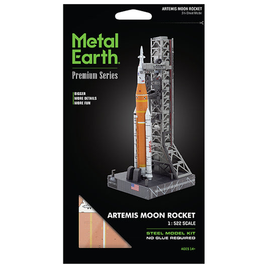 Artemis Moon Rocket