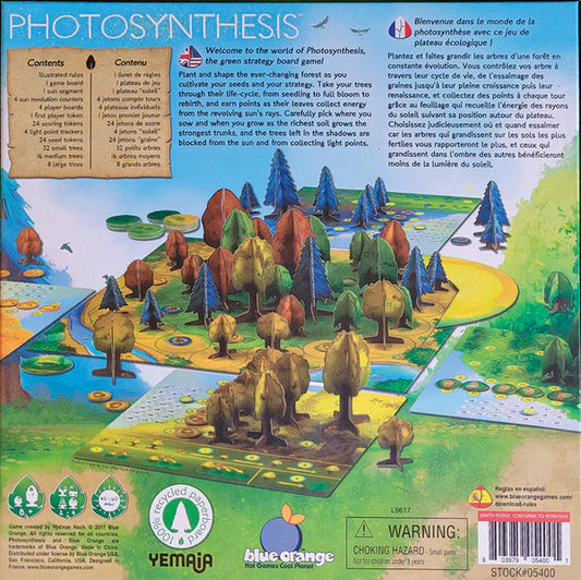 Photosynthesis Game