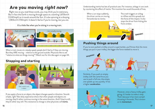Understanding Physics