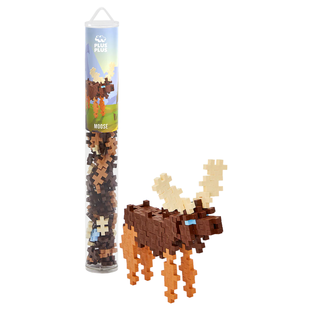 PlusPlus Moose Tube