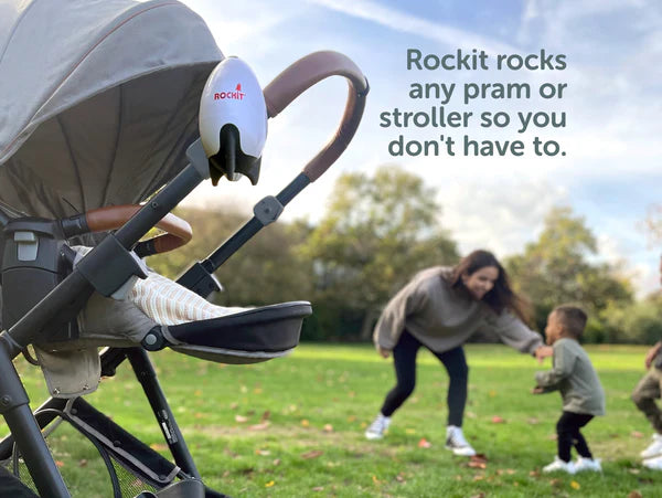 Portable Baby Rocker Rocket