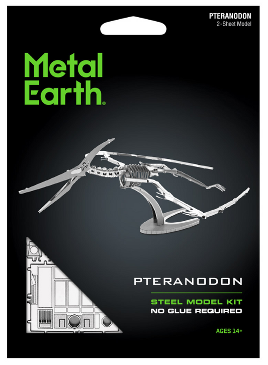Metal Earth Pteranodon Model