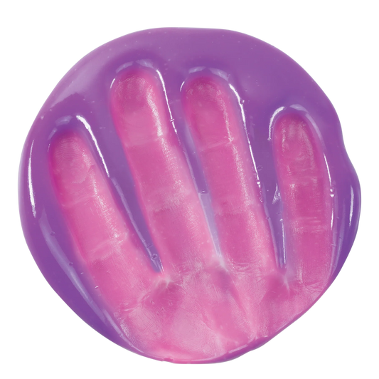 Rainbow Reveal Thinking Putty