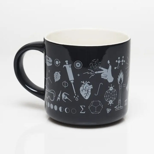 Science is Magic That Works Mug