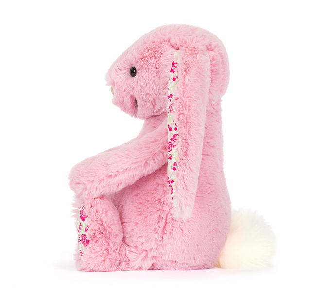 Blushkin Blossom Luxe Bunny