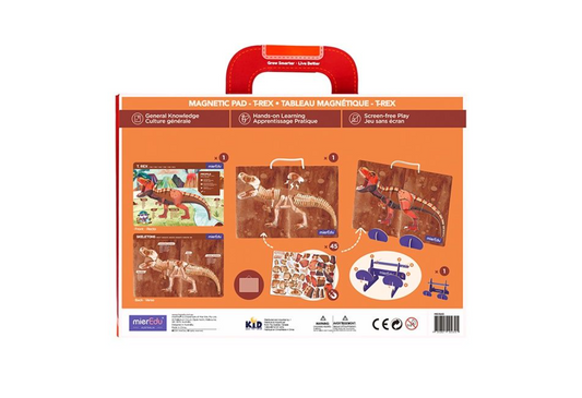 Tyrannosaurus Rex Magnetic Pad