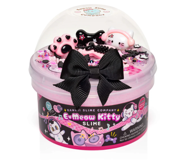 E-Meow Kitty Slime