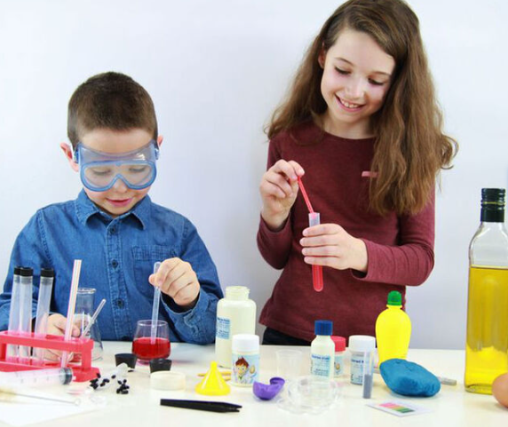 Buki 150 Chemistry Experiments