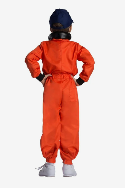 NASA Explorer Costume Tot 2