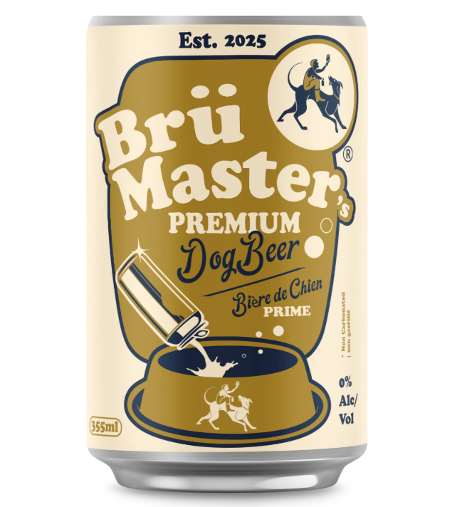 Premium Dog Beer