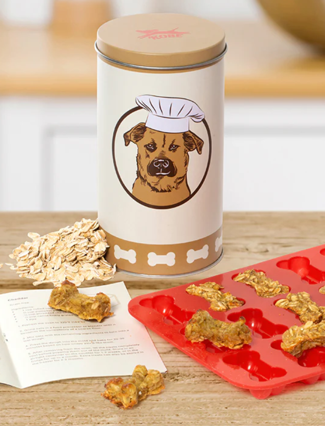 Make Your Own Dog Treats
