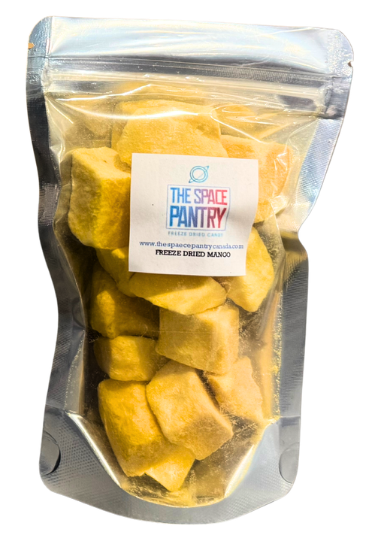 Freeze Dried Mango