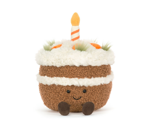 Amuseables Carrot Cake