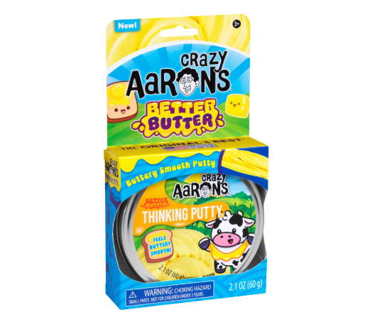 Better Butter Thinking Putty