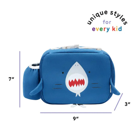 Shark Toddler Lunch Bag