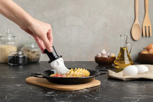 Skully Basting Brush