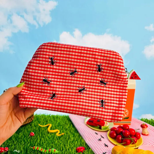 Smell Proof Picnic Bag