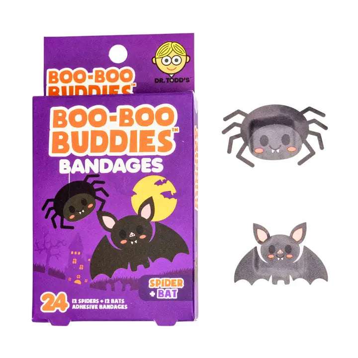 Spider & Bat Bandages