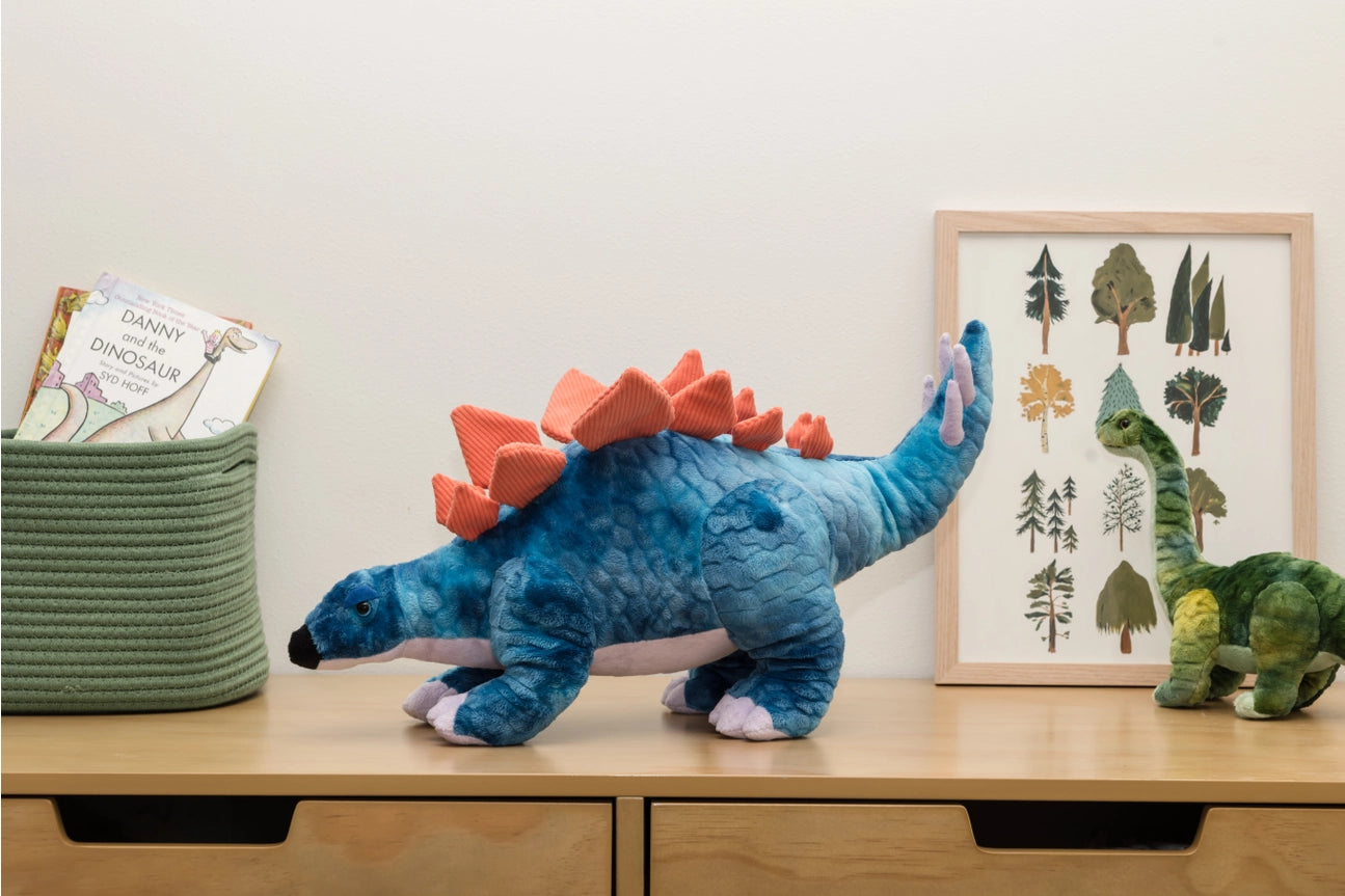 Stegosaurus Plush