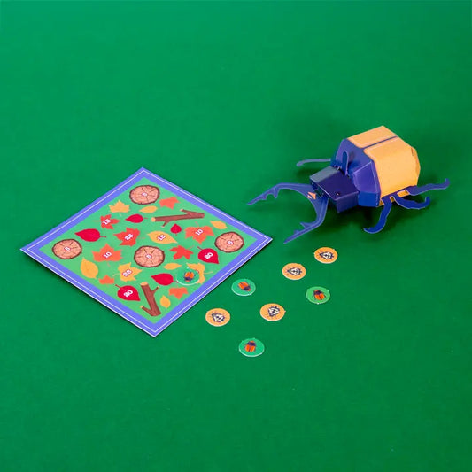 Create Own Super Stag Beetle