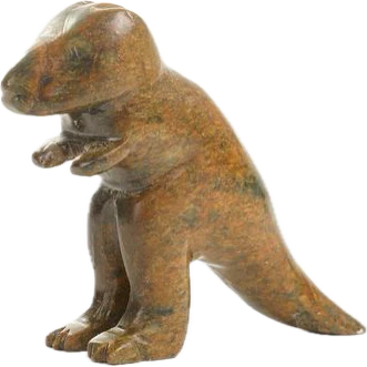 Prehistoric Soapstone Carving Kit