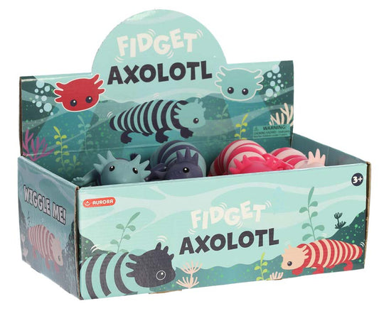 Axolotl Fidget