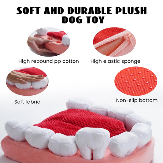 Teeth Enrichment Dog Toy