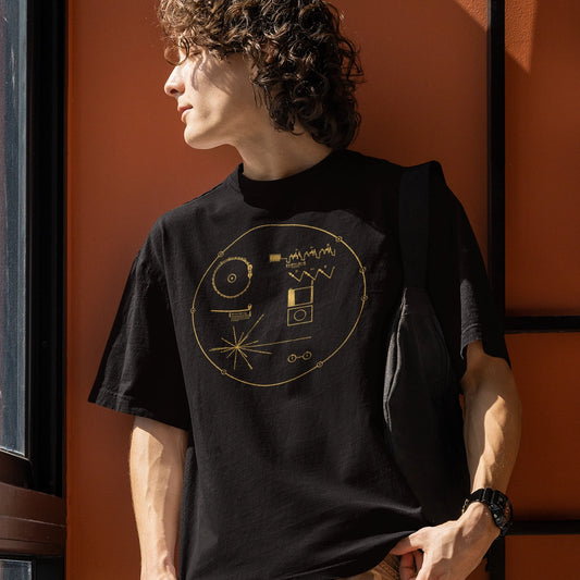 The Golden Record T-Shirt