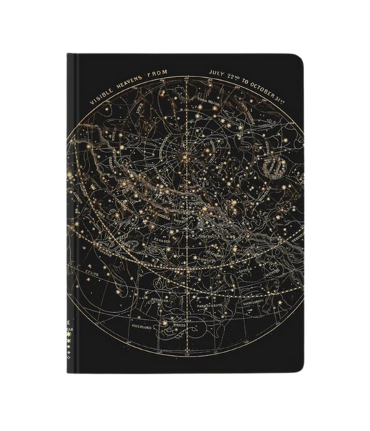 Astronomy Star Chart Hardcover