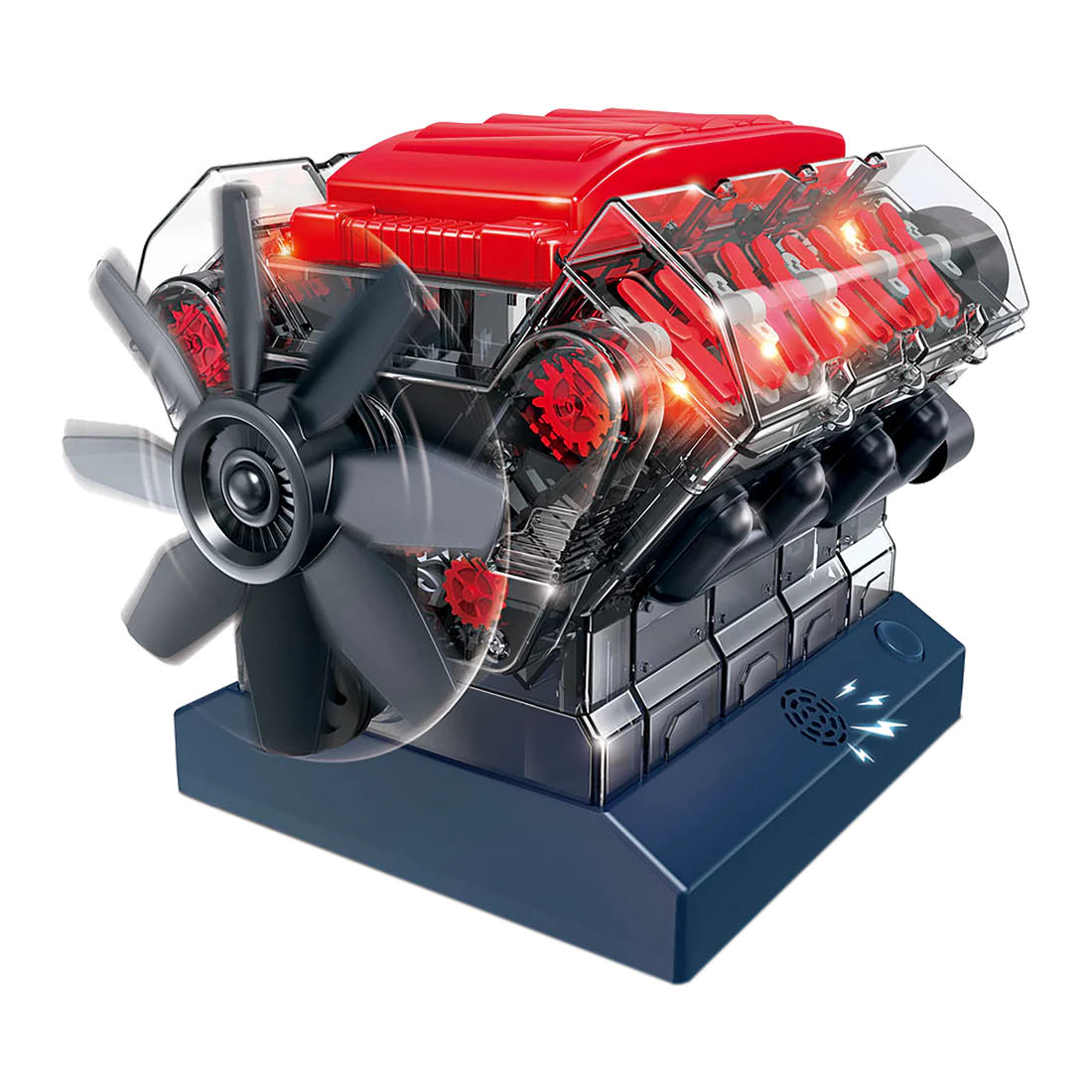 V8 Model Engine Stemnex