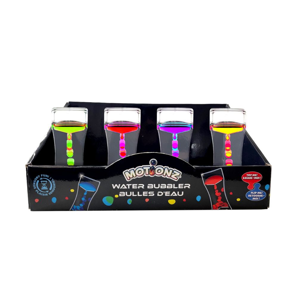 Water Bubbler Assorted