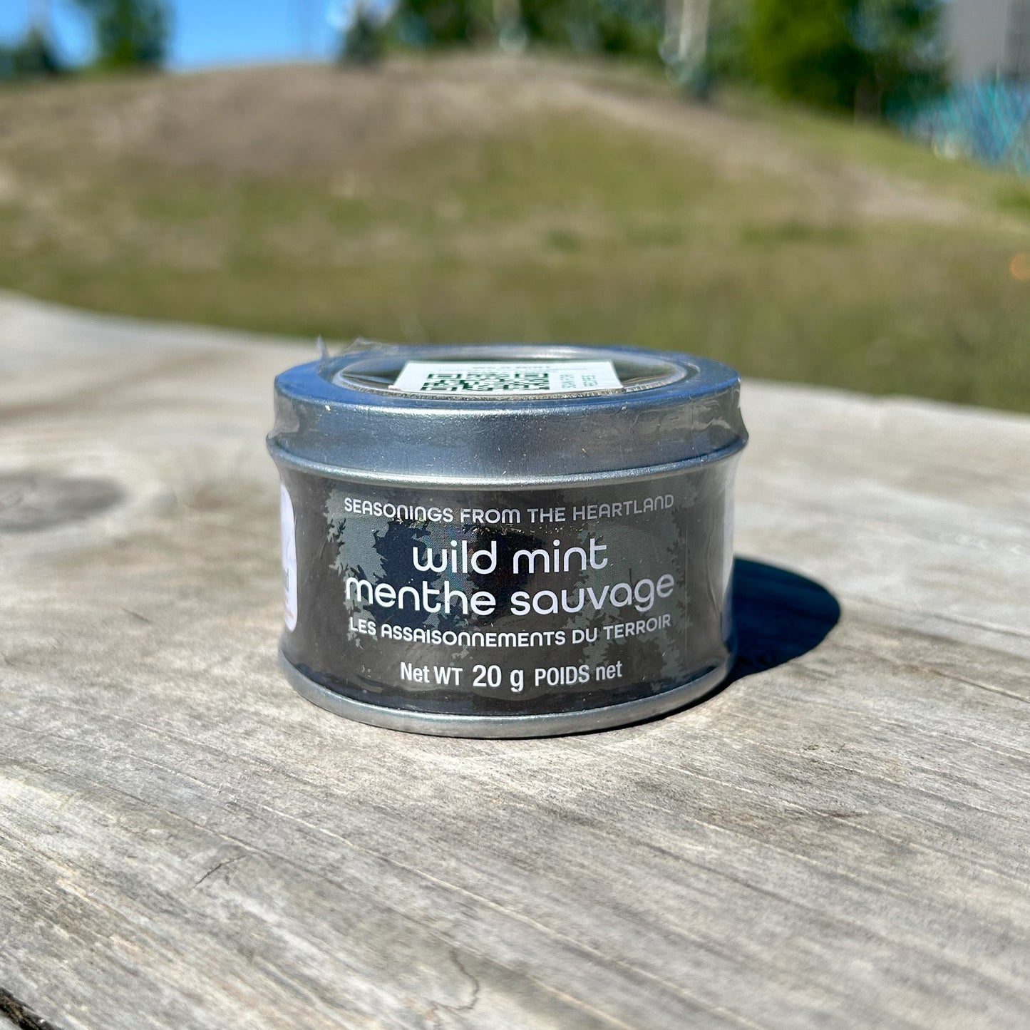 Boreal Heartland Seasonings