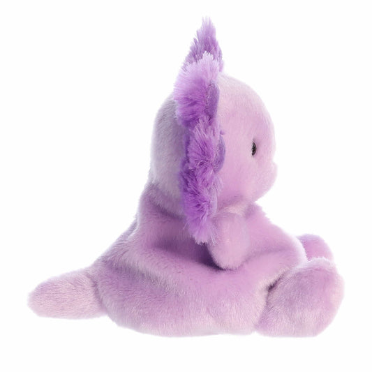 Xavier Purple Axolotl Palm Pal