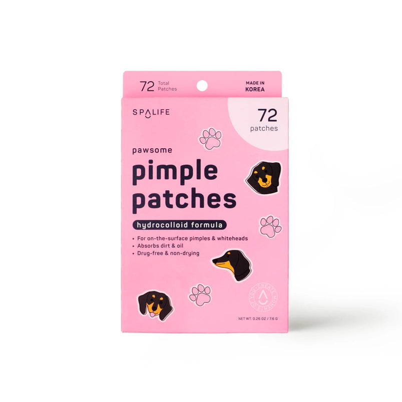 Pawsome Pimple Patches