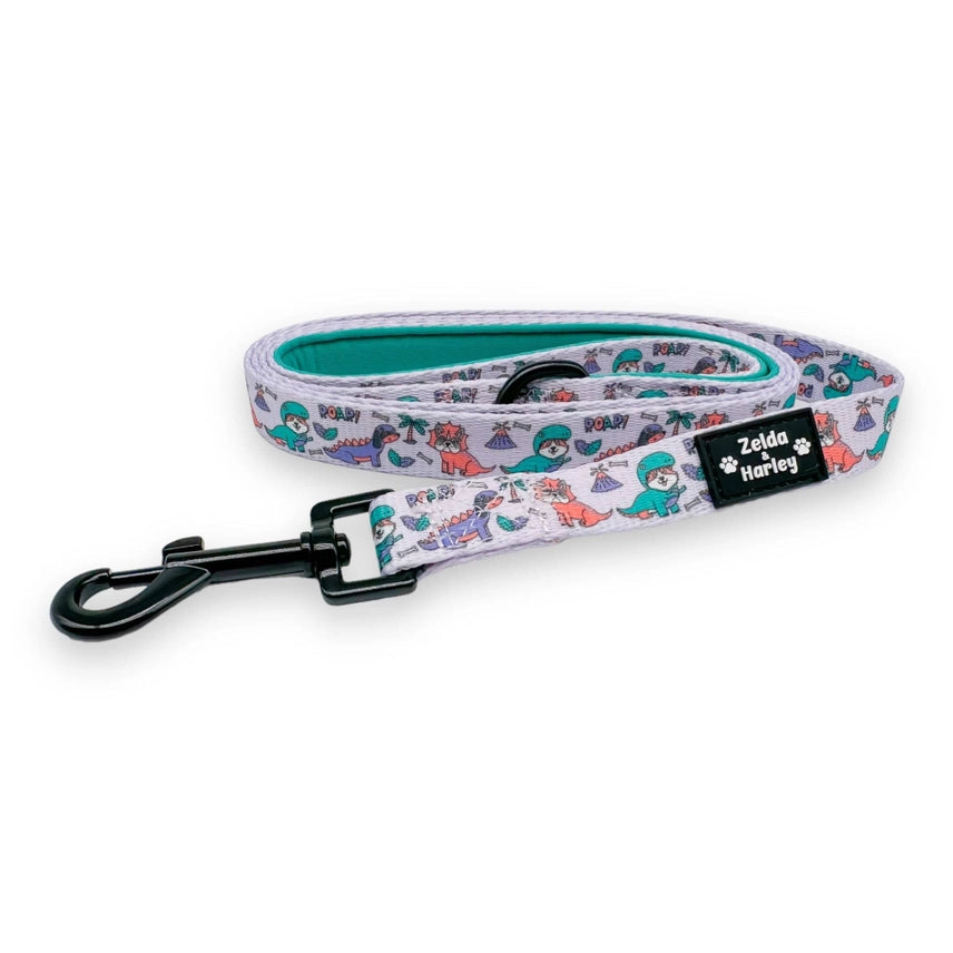 Doggosaurus Rex Leash