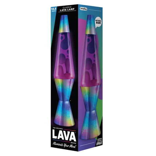 Color Shift Lava Lamp