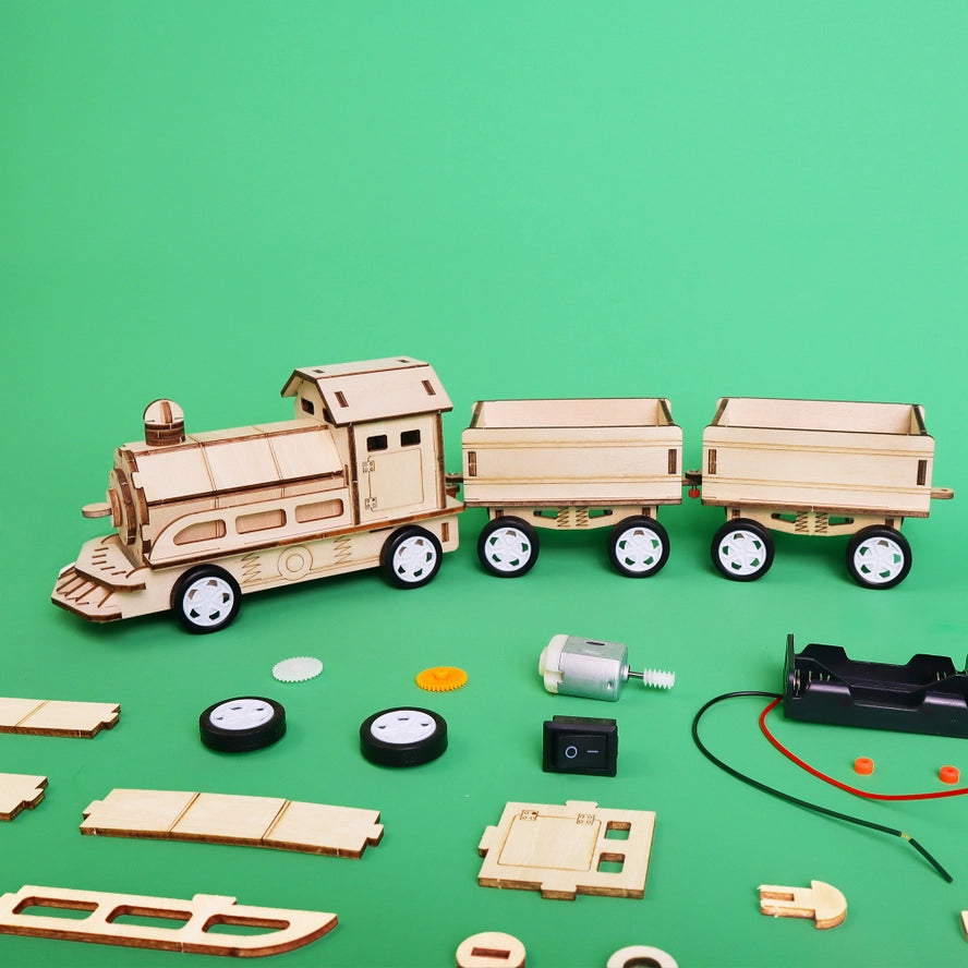 Train DIY Kit