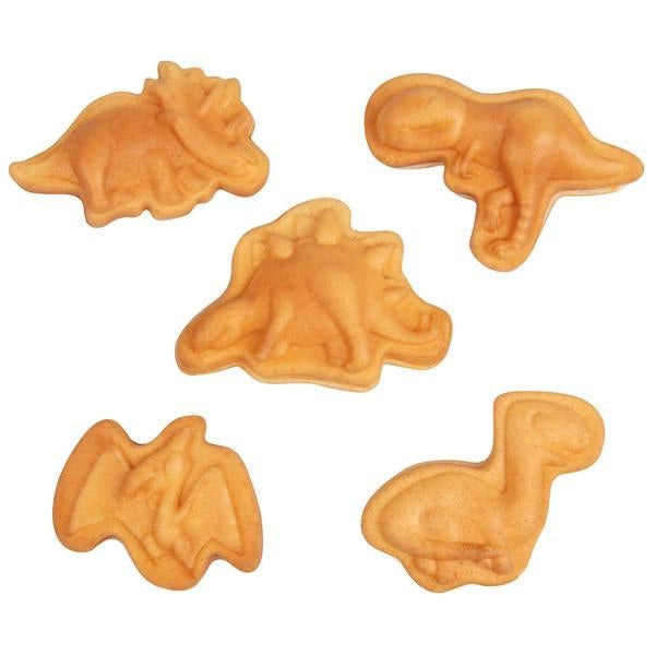 Waffle Wow! Dino Waffle Maker