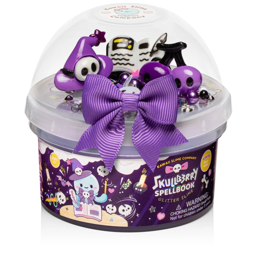 Skullberry Spellbook Slime