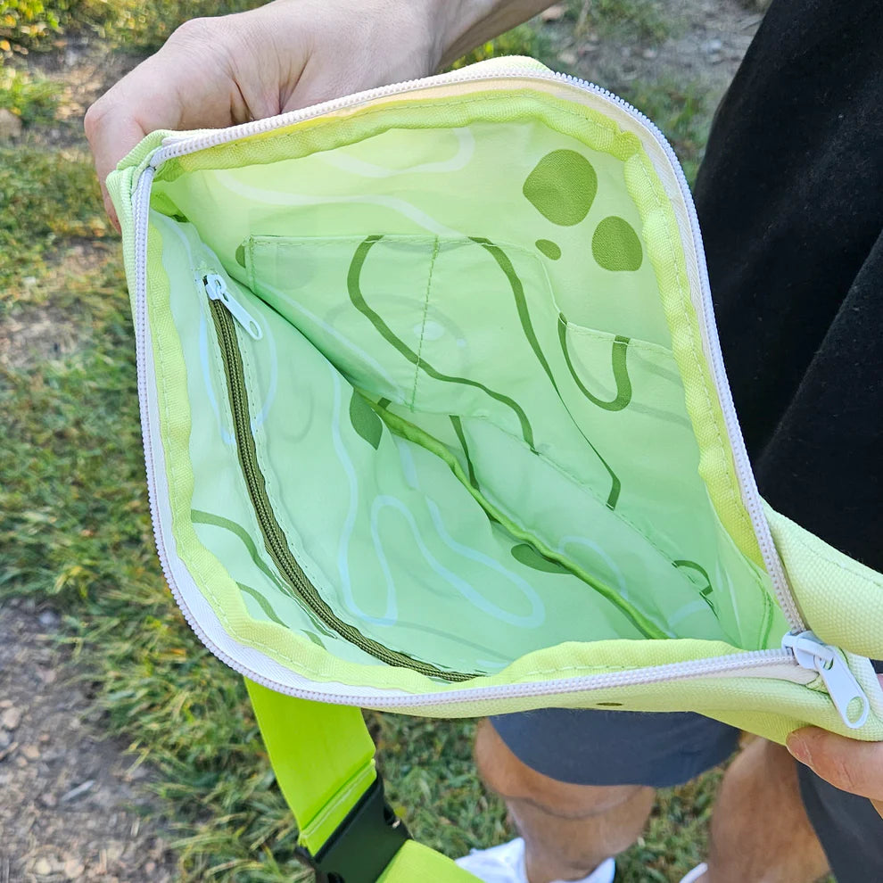 Frog Crossbody Bag