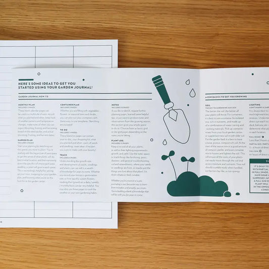Garden Journal