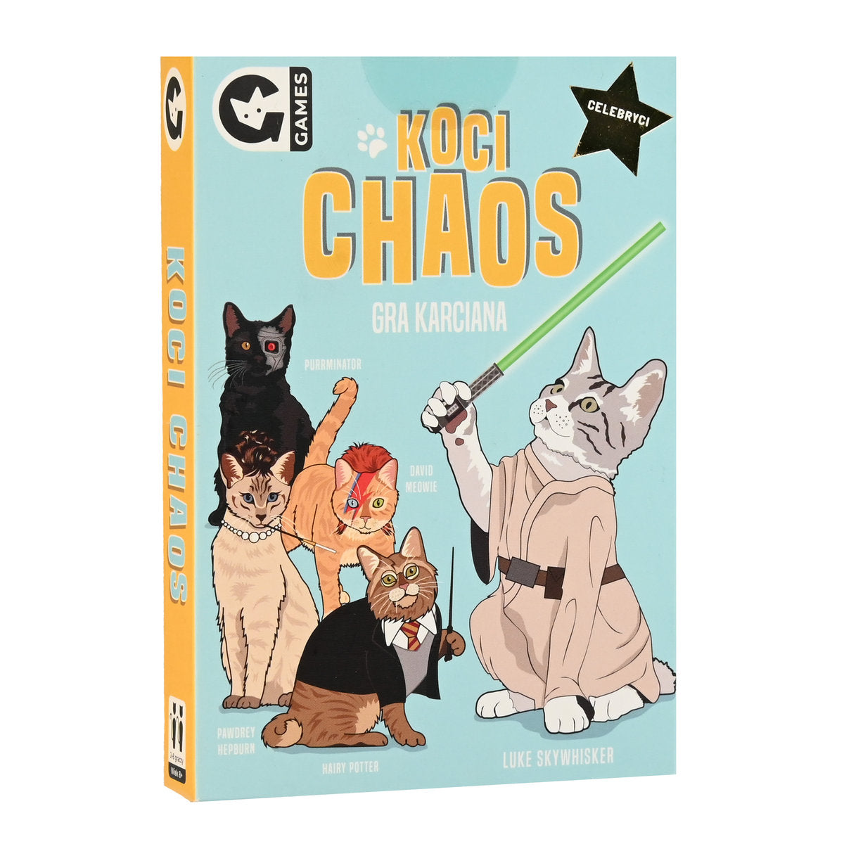 Cat Chaos