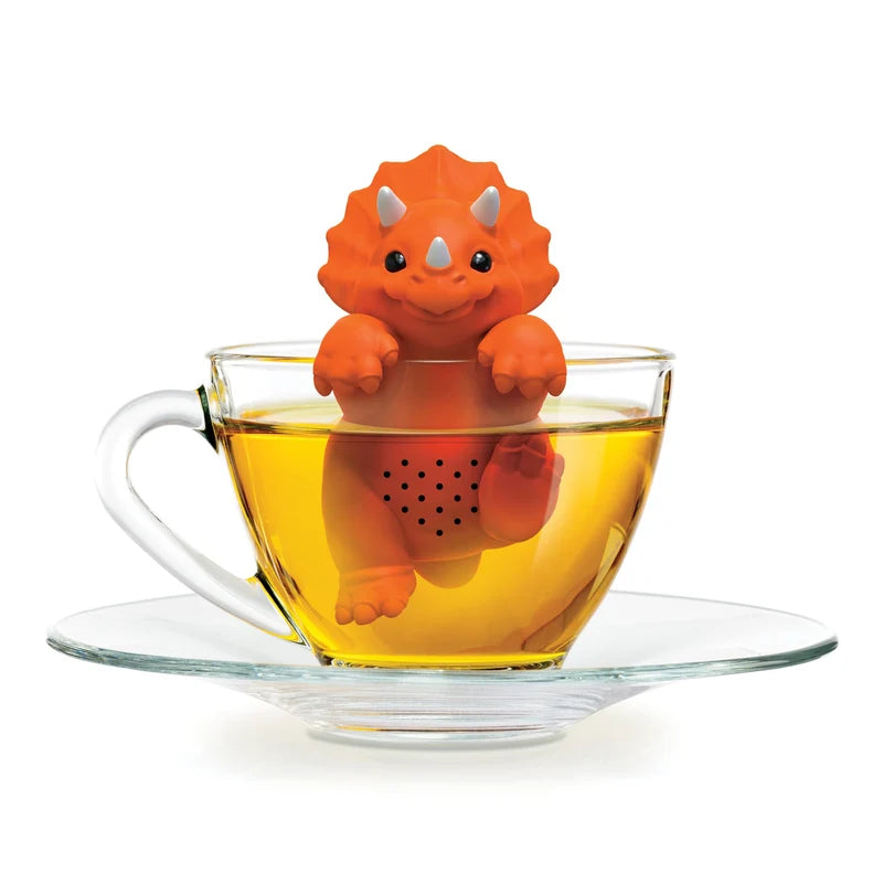 Triceratops Tea Infuser