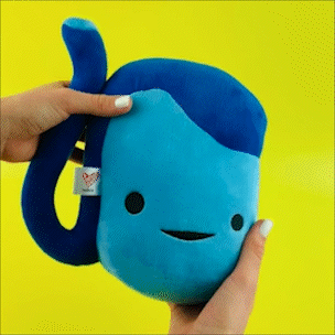 Testicle Plush