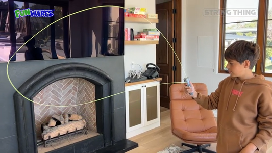 String Thing Light Up Toy