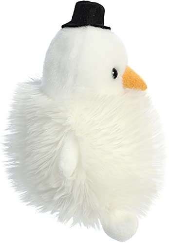 While cuddling snowmen is not on most people’s agendas, you won’t be able to resist wrapping your arms around the Floofy Snowman! A fabulous companion to see you through the winter months, this snowman stuffed toy definitely has a license to chill.